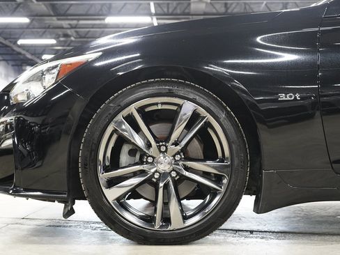 Used 2019 INFINITI Q50 3.0t RWD image 35