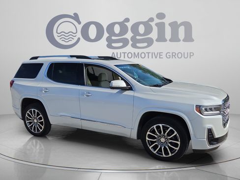 Used 2023 GMC Acadia Denali w/ Denali Technology Package AWD/4WD image 7