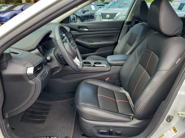 Certified 2021 Nissan Altima 2.5 SR w/ SR Premium Package FWD image 20