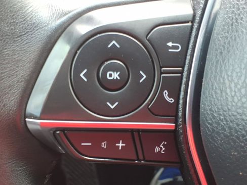 Certified 2020 Toyota Camry XSE w/ Carpet Mat Package image 23