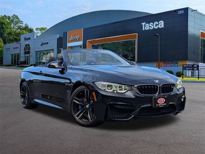 Used 2016 BMW M4 Convertible