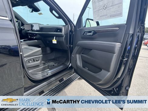 New 2025 Chevrolet Tahoe Premier image 21