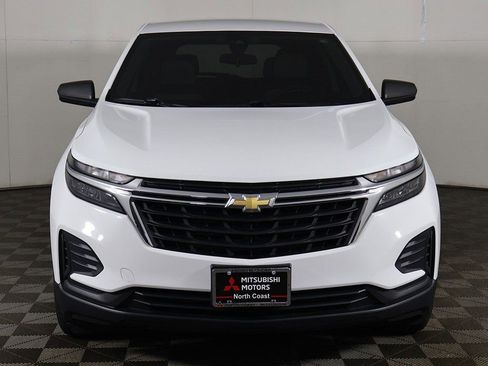 Used 2022 Chevrolet Equinox LS w/ LS Convenience Package FWD image 8