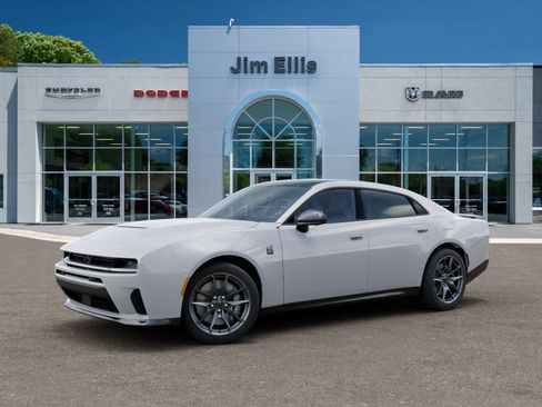 New 2026 Dodge Charger Scat Pack AWD/4WD image 2