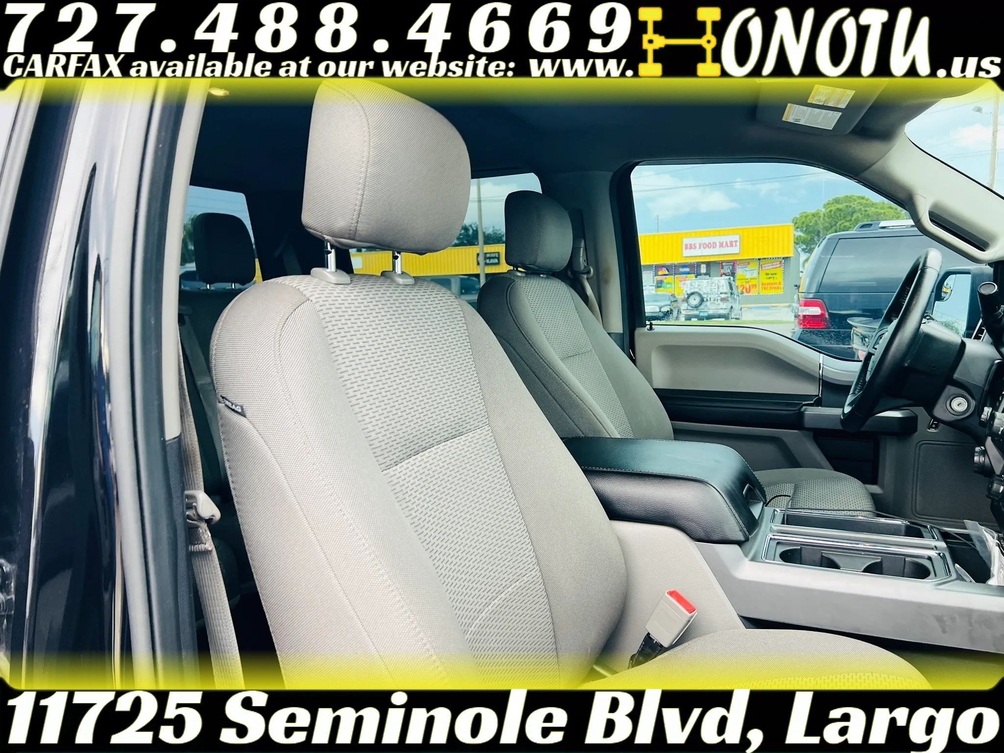 Used 2020 Ford F150 XLT w/ Equipment Group 302A Luxury RWD image 20