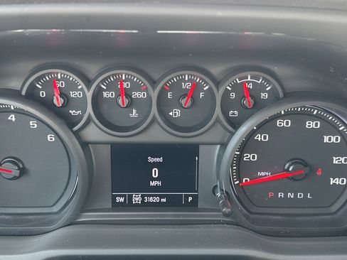 Used 2024 GMC Sierra 1500 Pro w/ Pro Value Package AWD/4WD image 21