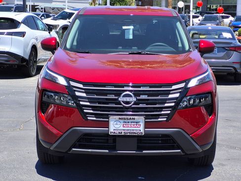 New 2026 Nissan Rogue SV FWD image 7