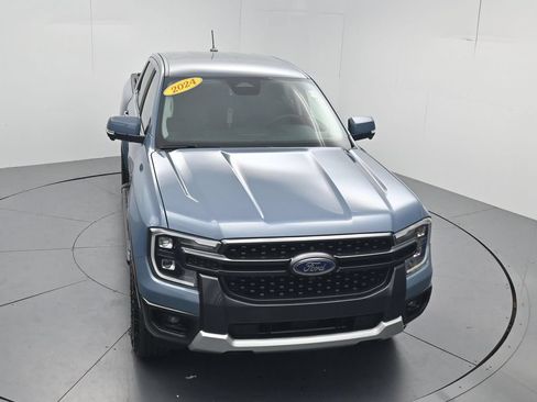 Used 2024 Ford Ranger Lariat w/ FX4 Off-Road Package AWD/4WD image 49