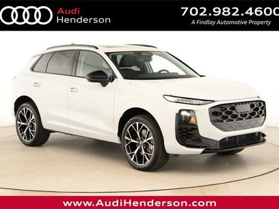 New 2026 Audi Q3 quattro 2.0T