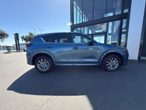 Used 2024 MAZDA CX-5 AWD 2.5 S w/ Select Package image 13