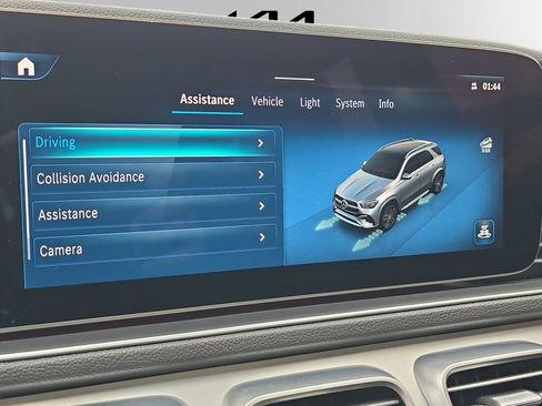 Used 2024 Mercedes-Benz GLE 350 4MATIC image 6