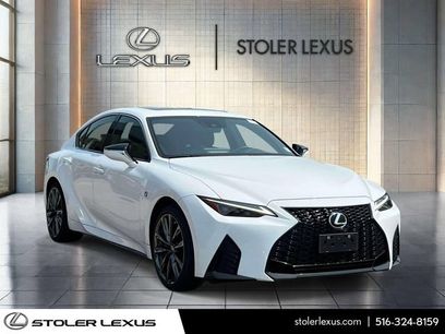 Used 2022 Lexus IS 350 F Sport