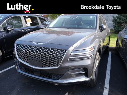 Used 2021 Genesis GV80 2.5T w/ Advanced Package 02