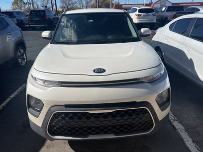 Used 2021 Kia Soul S