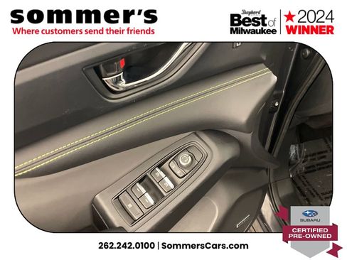 Used 2023 Subaru Ascent Onyx Edition Limited image 12