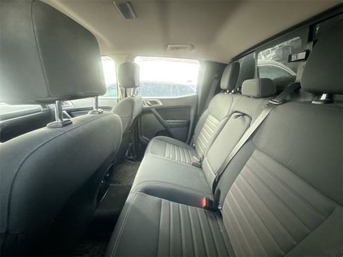 Used 2023 Ford Ranger XLT w/ Equipment Group 302A High image 11