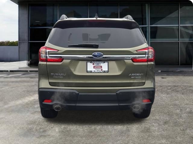 Certified 2025 Subaru Ascent Limited AWD/4WD image 7