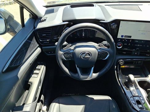 Certified 2026 Lexus NX 350 AWD w/ Cold Area Package image 13