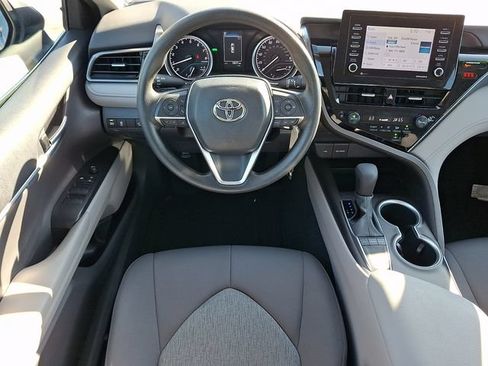 Certified 2023 Toyota Camry LE FWD image 11
