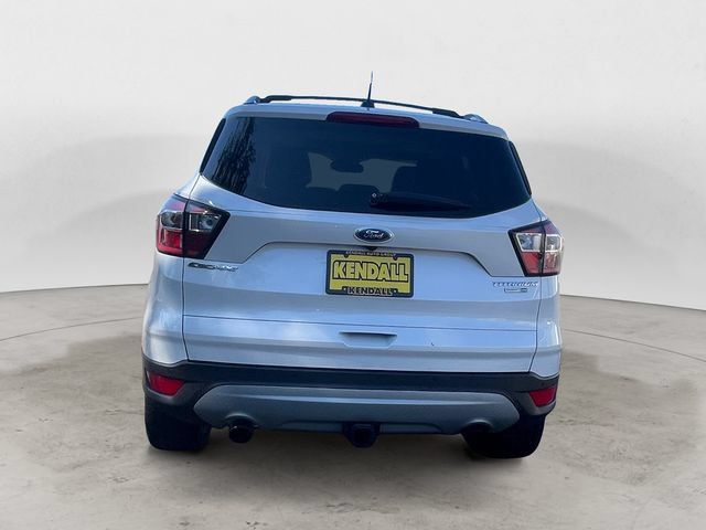 Used 2017 Ford Escape Titanium w/ Canadian Touring Package AWD/4WD image 6