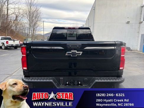 New 2026 Chevrolet Silverado 2500 LT w/ Trail Boss Package image 4