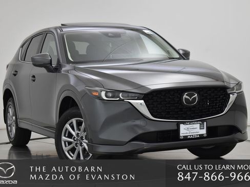 New 2025 MAZDA CX-5 AWD 2.5 S w/ Preferred Package image 1