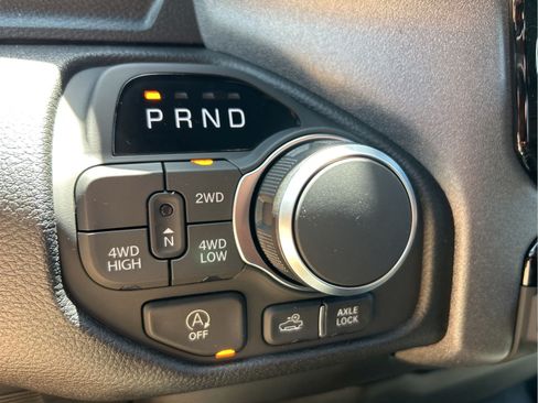New 2026 RAM 1500 Warlock AWD/4WD image 17