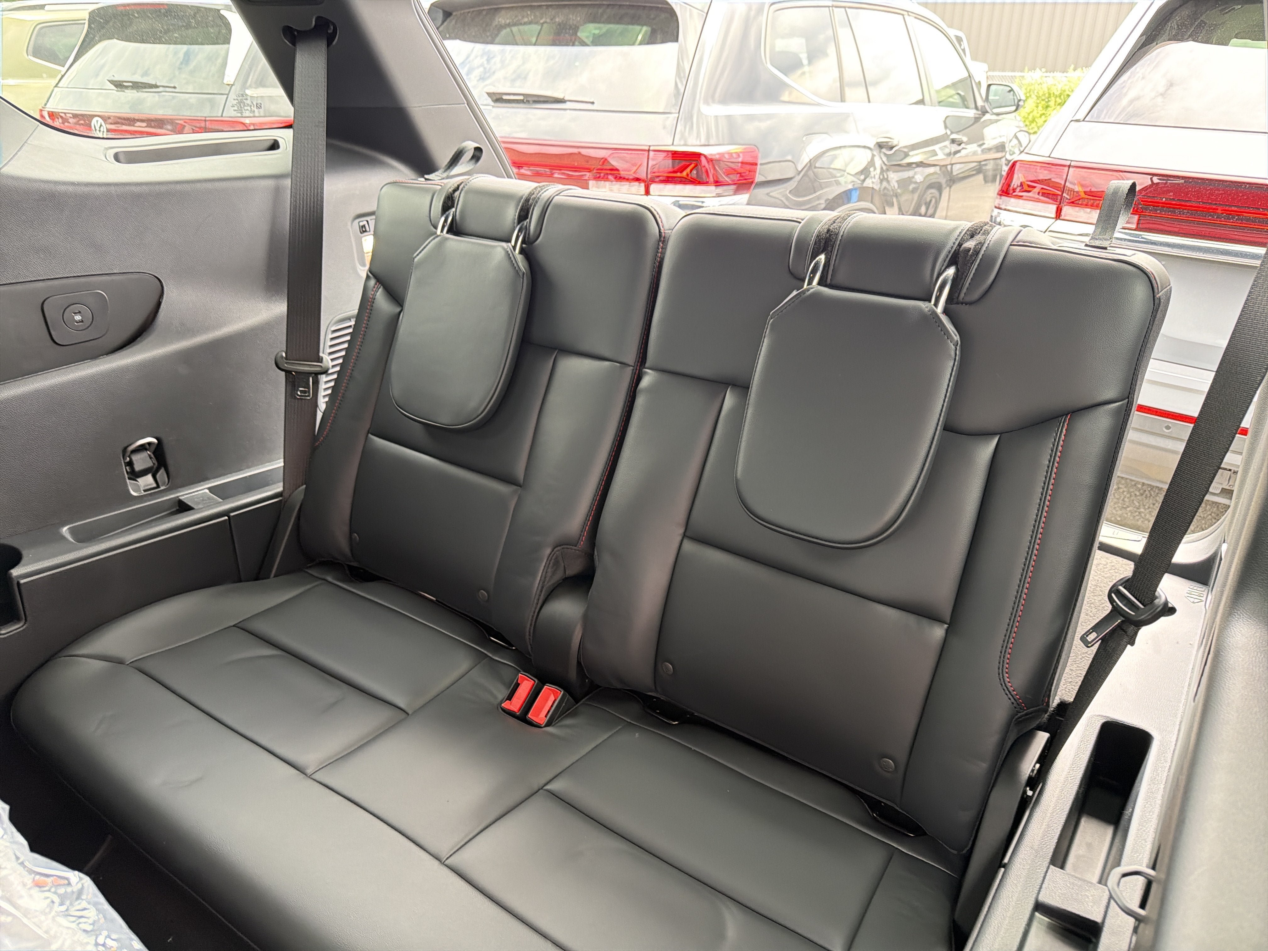 New 2026 Ford Explorer ST-Line w/ ST-Line Street Pack AWD/4WD image 24