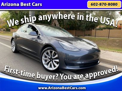 Used 2018 Tesla Model 3 Long Range