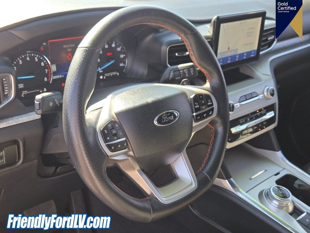 Certified 2023 Ford Explorer Timberline AWD/4WD image 21