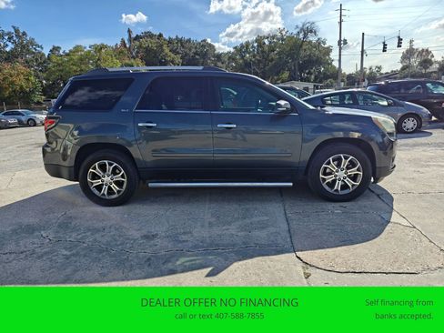 Used 2014 GMC Acadia SLT image 6