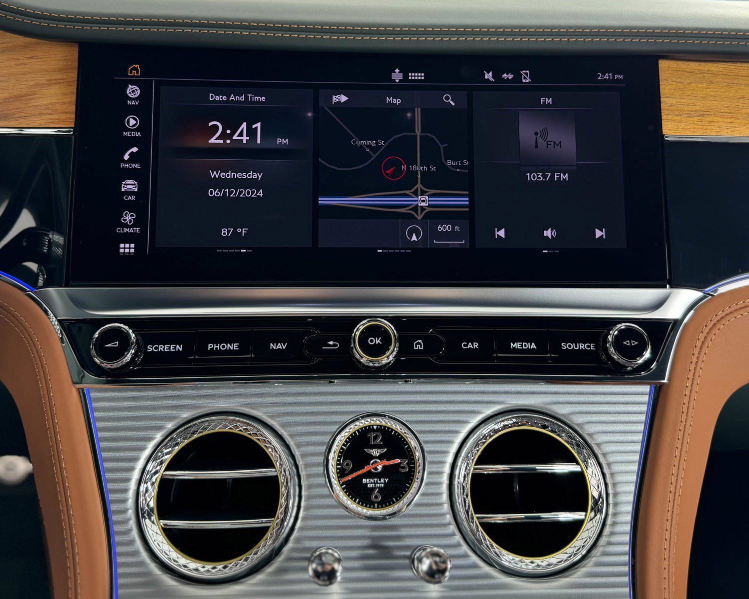 Used 2024 Bentley Continental GT V8 AWD/4WD image 23