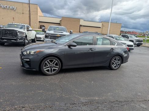 Used 2021 Kia Forte EX FWD image 4