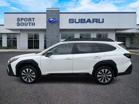 Used 2023 Subaru Outback Limited AWD/4WD image 7