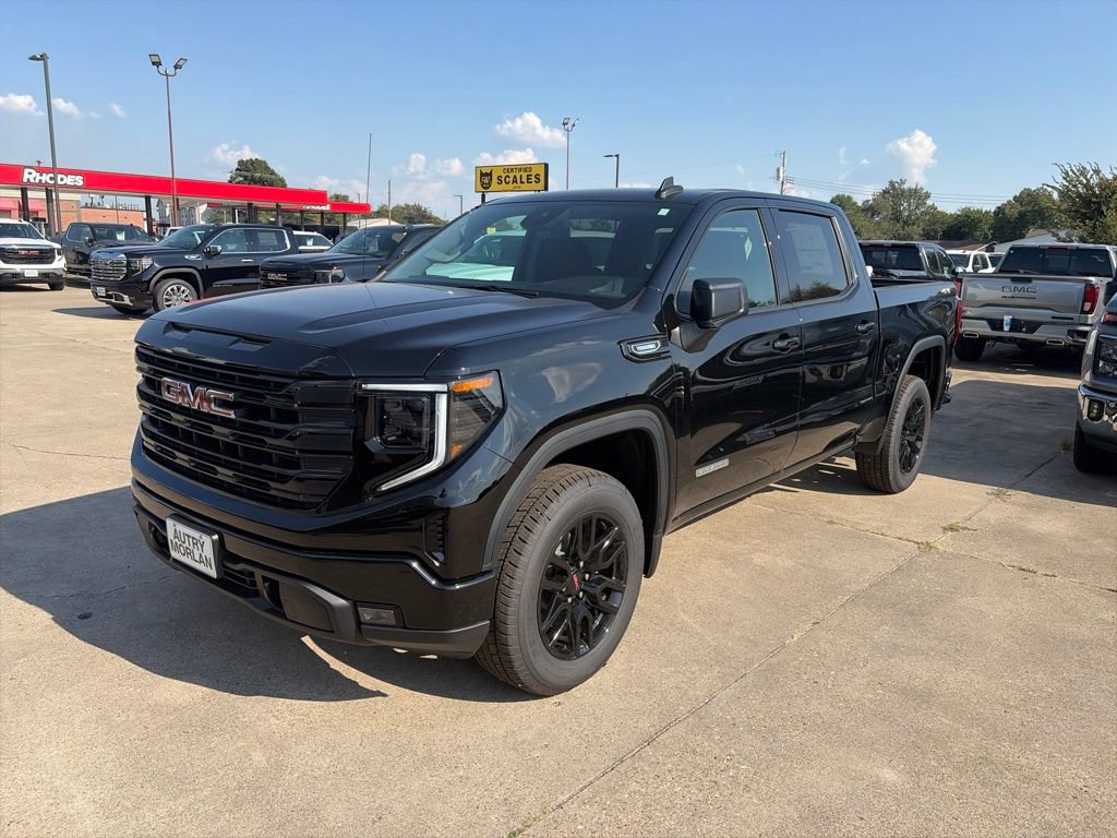 New 2026 GMC Sierra 1500 Elevation AWD/4WD image 2