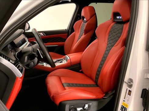 Used 2022 BMW X5 M w/ Competition Package 2 AWD/4WD image 13