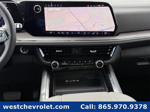 New 2026 Chevrolet Tahoe Premier image 13