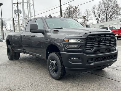 New 2026 RAM 3500 Tradesman