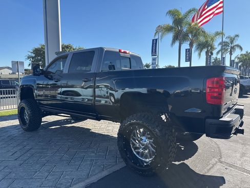 Used 2019 Chevrolet Silverado 2500 LTZ w/ Duramax Plus Package image 35