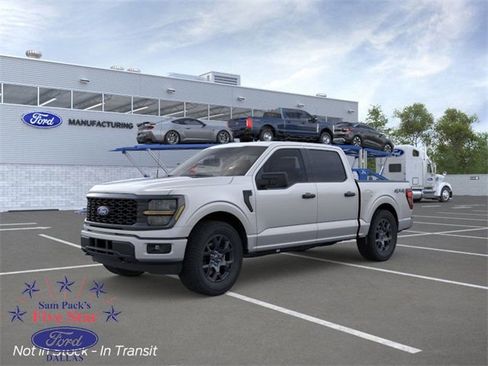 New 2026 Ford F150 STX image 1
