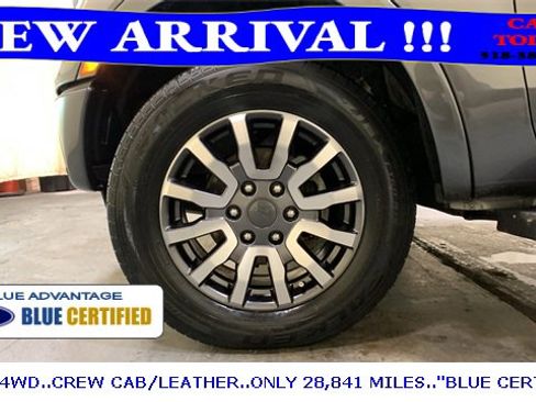 Certified 2019 Ford Ranger Lariat w/ Equipment Group 501A Mid image 44