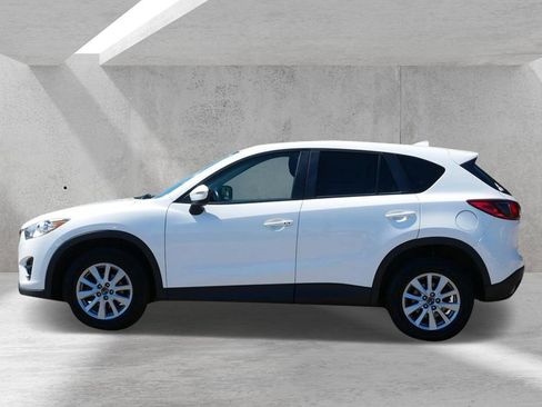 Used 2016 MAZDA CX-5 Touring w/ Bose/Moonroof Package AWD/4WD image 5