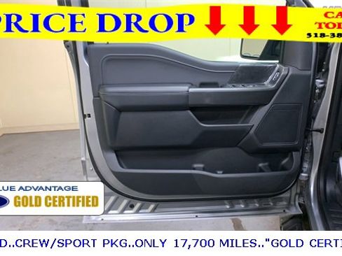 Certified 2023 Ford F150 XLT w/ Equipment Group 302A High image 29