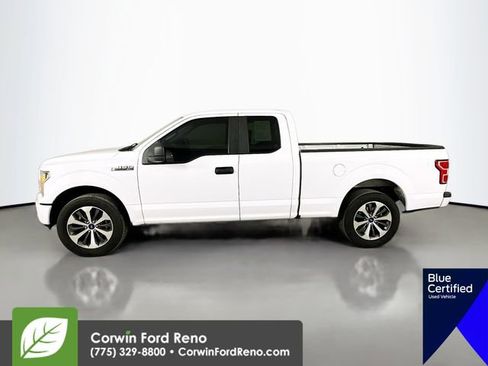 Certified 2020 Ford F150 XL w/ Equipment Group 101A Mid image 5