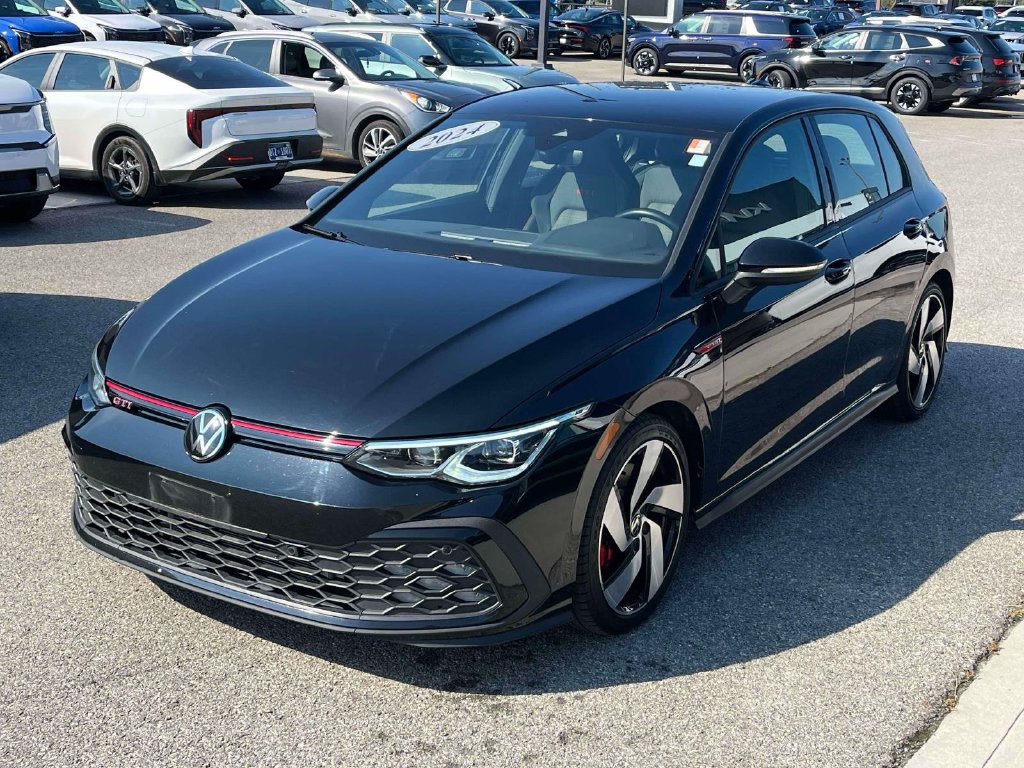 Used 2024 Volkswagen GTI S FWD image 31