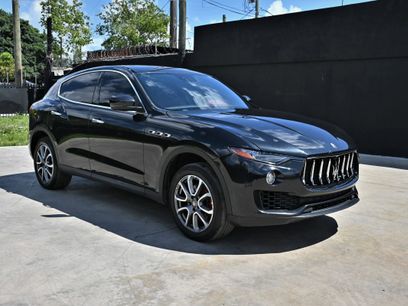 Used 2017 Maserati Levante