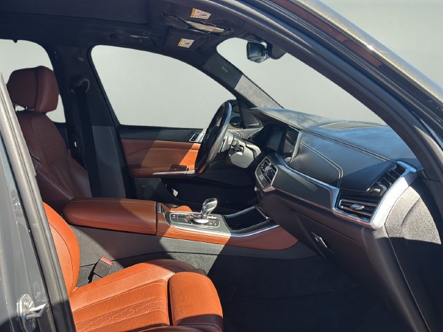 Used 2021 BMW X5 M50i w/ Executive Package AWD/4WD image 10