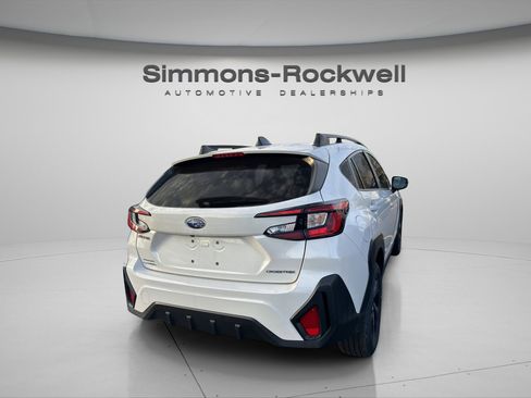 Used 2024 Subaru Crosstrek 2.0i Premium image 7