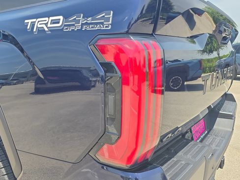 Used 2026 Toyota Tundra Limited w/ TRD Off-Road Package AWD/4WD image 29