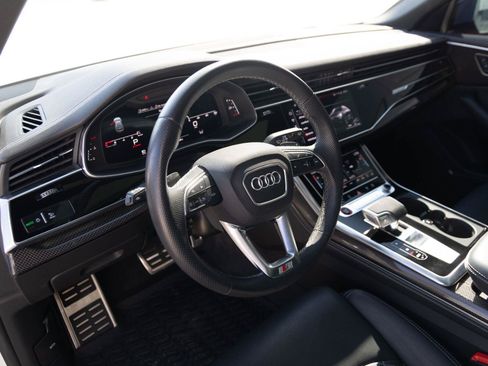 Used 2023 Audi SQ8 Premium Plus AWD/4WD image 23